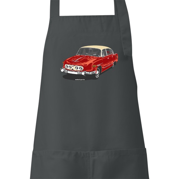 Zástěra s potiskem 603_aprn