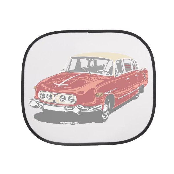 Stínítko do auta s potiskem 603_shd