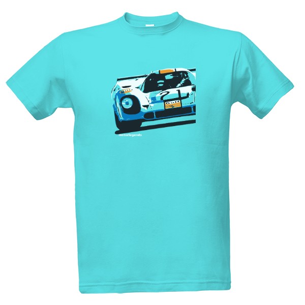 Tričko s potiskem 917 K 111