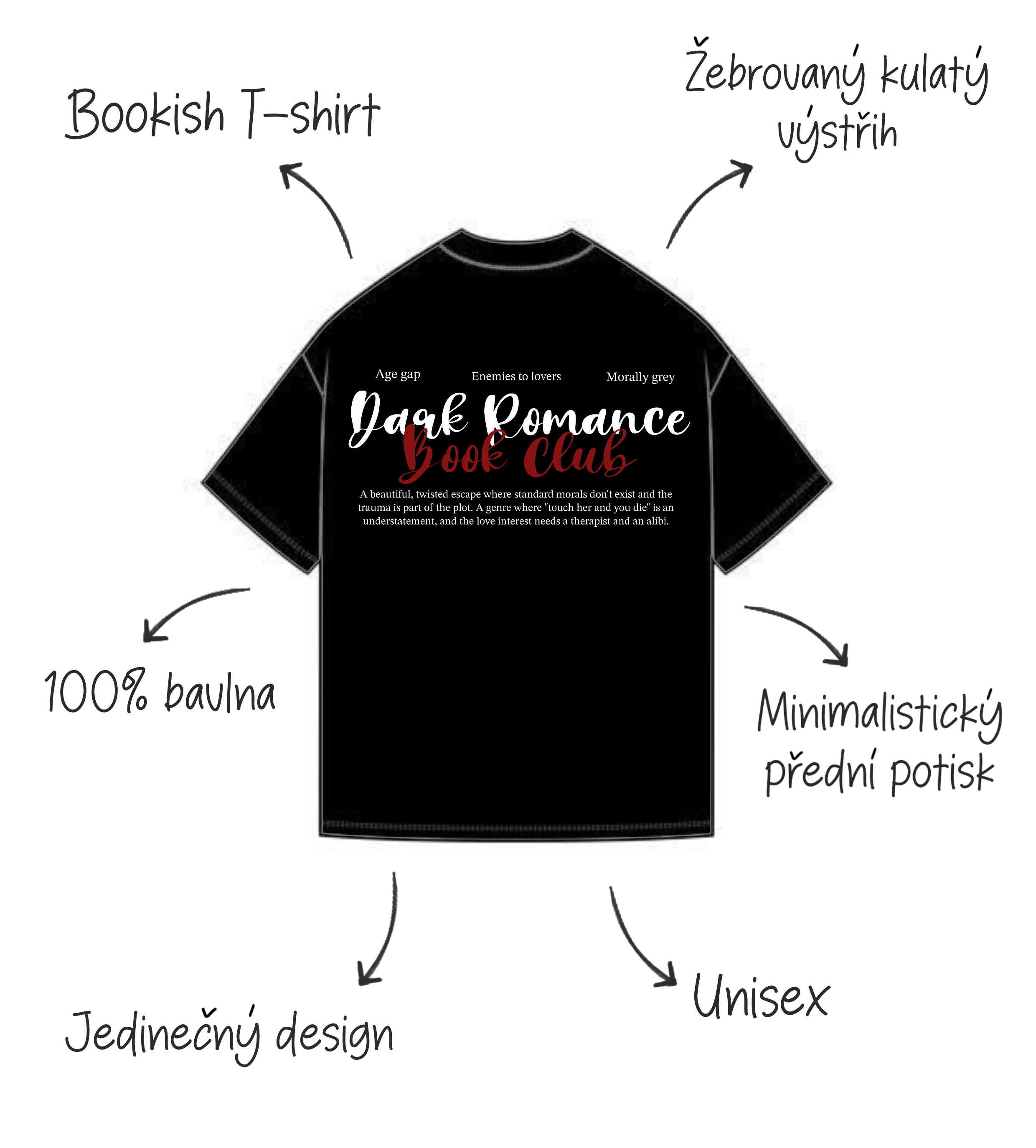 Dark Romance Book Club
