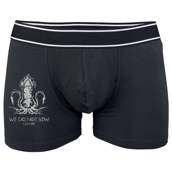 Boxerky Kariban s potiskem GoT Greyjoy