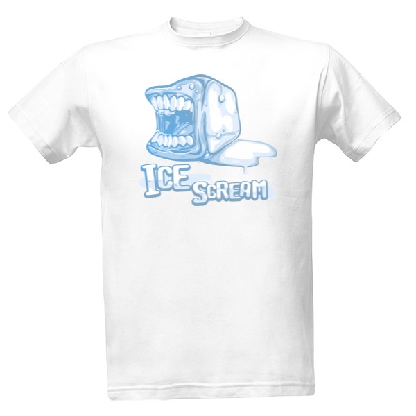 Ice scream - Pánské