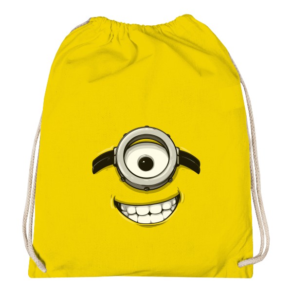 Vak na záda s potiskem Minion smiling face