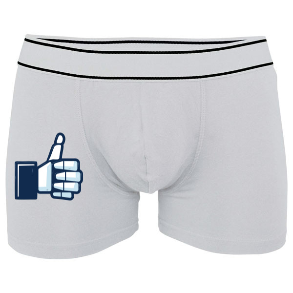 Boxerky Kariban s potiskem Skull Like
