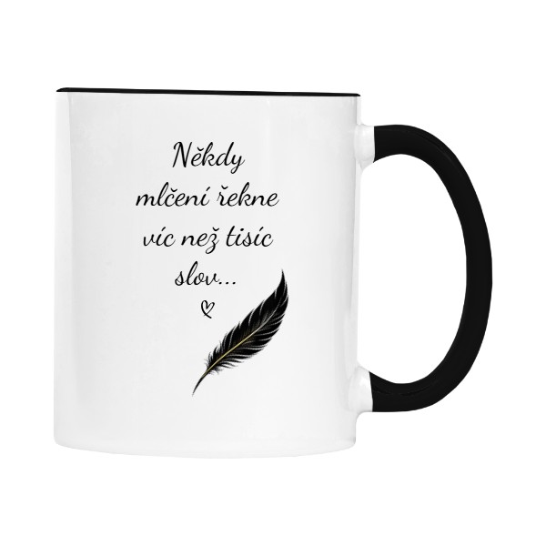 Slova v tichu - Tisíc slov