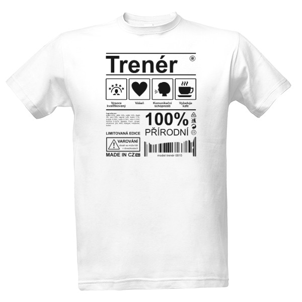 Trenér