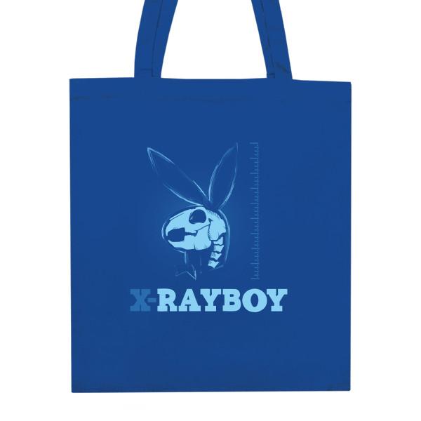 Nákupní taška unisex s potiskem X-RAYBOY